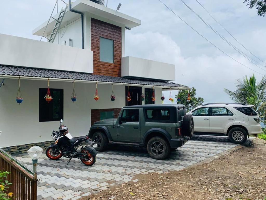 מונאר Five Bedroom Villa מראה חיצוני תמונה